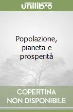 Popolazione, pianeta e prosperità Prezzo Di Fabbrica