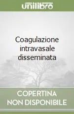 Pagamento Sicuro Coagulazione intravasale disseminata