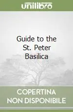 Guide to the St. Peter Basilica Occasione