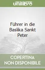 Offerta Speciale Führer in die Baslika Sankt Peter
