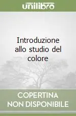 Introduzione allo studio del colore Professionale