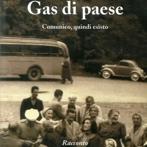 Compra Oggi Stesso Gas di paese. Comunico, quindi esisto