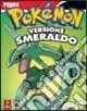 Offerta Speciale Pokémon versione Smeraldo
