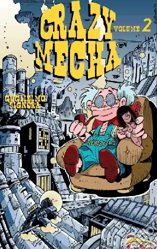 Reso Gratuito Crazy mecha. Vol. 2