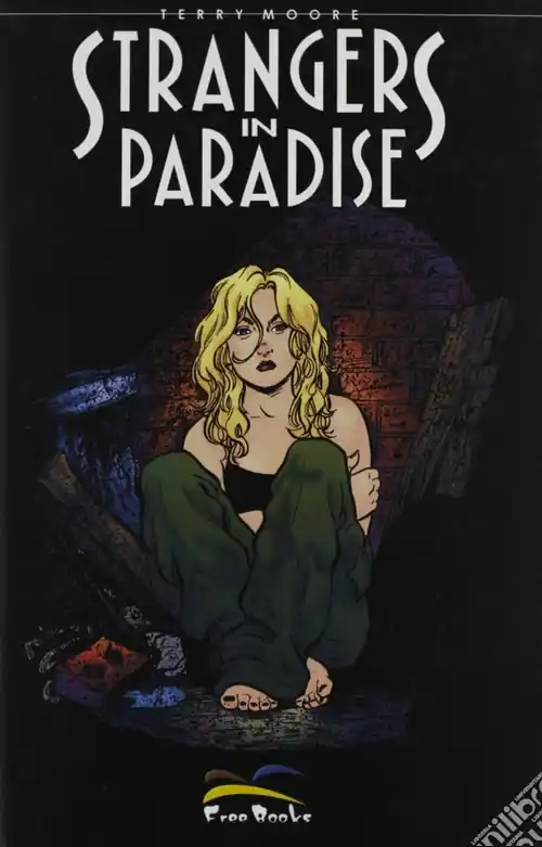 Esclusivo Strangers in paradise. Vol. 16