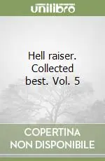 Promozione Hell raiser. Collected best. Vol. 5