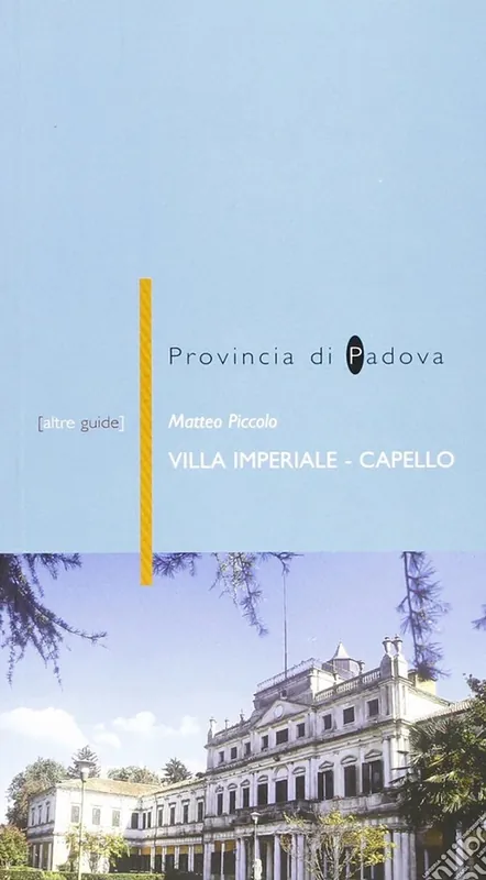 Offerta Del Giorno Villa Imperiale. Capello a Galleria Veneta (PD)