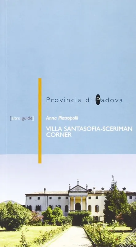 Offerta Villa Santasofia Sceriman Corner a Vò Euganeo (PD)