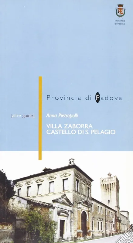 Economico Villa Zaborra (castello di San Pelagio) a Due Carrare (PD)