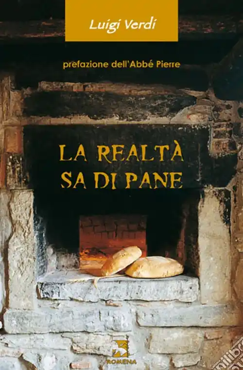 Subito Disponibile La realtà sa di pane