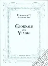Più Venduto Giornale dei viaggi. Vol. 1