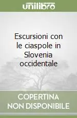 Occasione Escursioni con le ciaspole in Slovenia occidentale