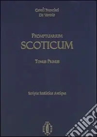 Saldi Promptuarium scoticum. Vol. 1