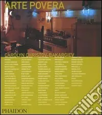 Arte povera. Ediz. inglese Bestseller