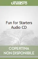 Fun for Starters Audio CD Ordina Subito