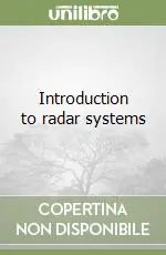 Prezzo Conveniente Introduction to radar systems