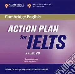 Jakeman Action Plan Ielts Cd Novità