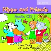Novità Hippo and Friends. Level 1