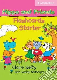Reso Gratuito Hippo and Friends. Flashcards Starter