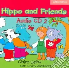 Hippo and Friends. Level 2 Quantità Limitata