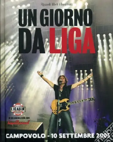 Un giorno da Liga Direttamente Dal Produttore