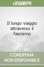Il lungo viaggio attraverso il fascismo Prezzo Di Fabbrica