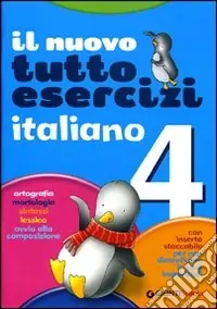 Nuovo Tuttoesercizi. Italiano. Per la 4ª classe elementare Affare