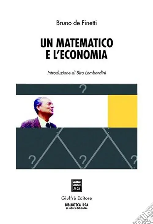 Sconto Un matematico e l‘economia