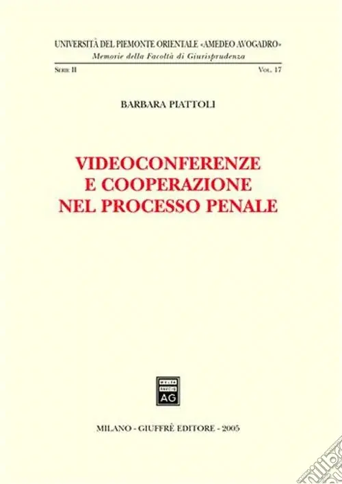 Videoconferenze e cooperazione nel processo penale Soddisfatti O Rimborsati