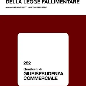 Di Tendenza La riforma della legge fallimentare. Atti del Convegno (Lanciano, 10-11 giugno 2005)