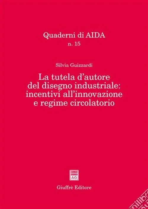 Promo Stagionale La tutela d‘autore del disegno industriale incentivi all‘innovazione e regime circolatorio