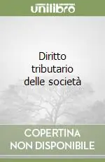 Professionale Diritto tributario delle società