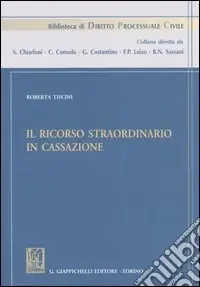 Il ricorso straordinario in Cassazione Prezzo Scontato