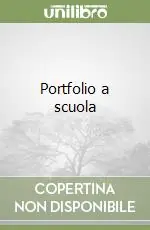 Nuovo Arrivo Portfolio a scuola