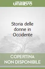Storia delle donne in Occidente Offerta Lampo