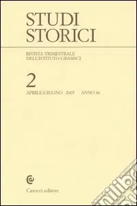 Studi storici (2005). Vol. 2 Prezzo Ridotto