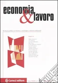 Economia & lavoro (2005). Vol. 2 Reso Gratuito