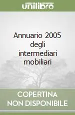 Annuario 2005 degli intermediari mobiliari Ordina Subito