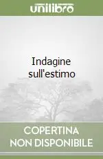 Direttamente Dal Produttore Indagine sull‘estimo