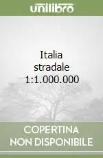 Italia stradale 1 1.000.000 Consegna Rapida