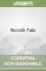 Miglior Prezzo Niccolò Fabi