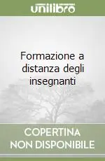 Formazione a distanza degli insegnanti Subito Disponibile