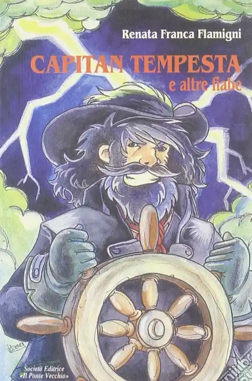 Capitan Tempesta e altre fiabe Miglior Prezzo