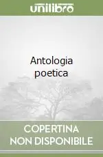 Compra Adesso Antologia poetica