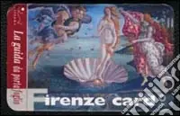 Nuovo Arrivo Firenze card. Guida da portafoglio. Ediz. illustrata