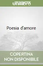 Ultimissimo Modello Poesia d‘amore