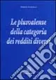 Più Venduto Le plusvalenze della categoria dei redditi diversi
