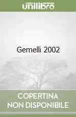 Gemelli 2002 Consegna Rapida