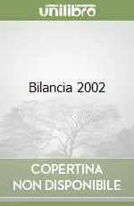 Occasione Imperdibile Bilancia 2002
