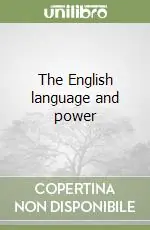 Offerta Limitata The English language and power